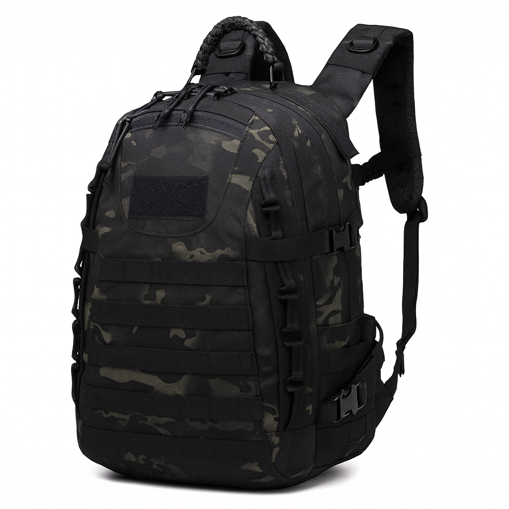 Vanguard Tactical Backpack – hohe Leistung mit geräumigen Fächern