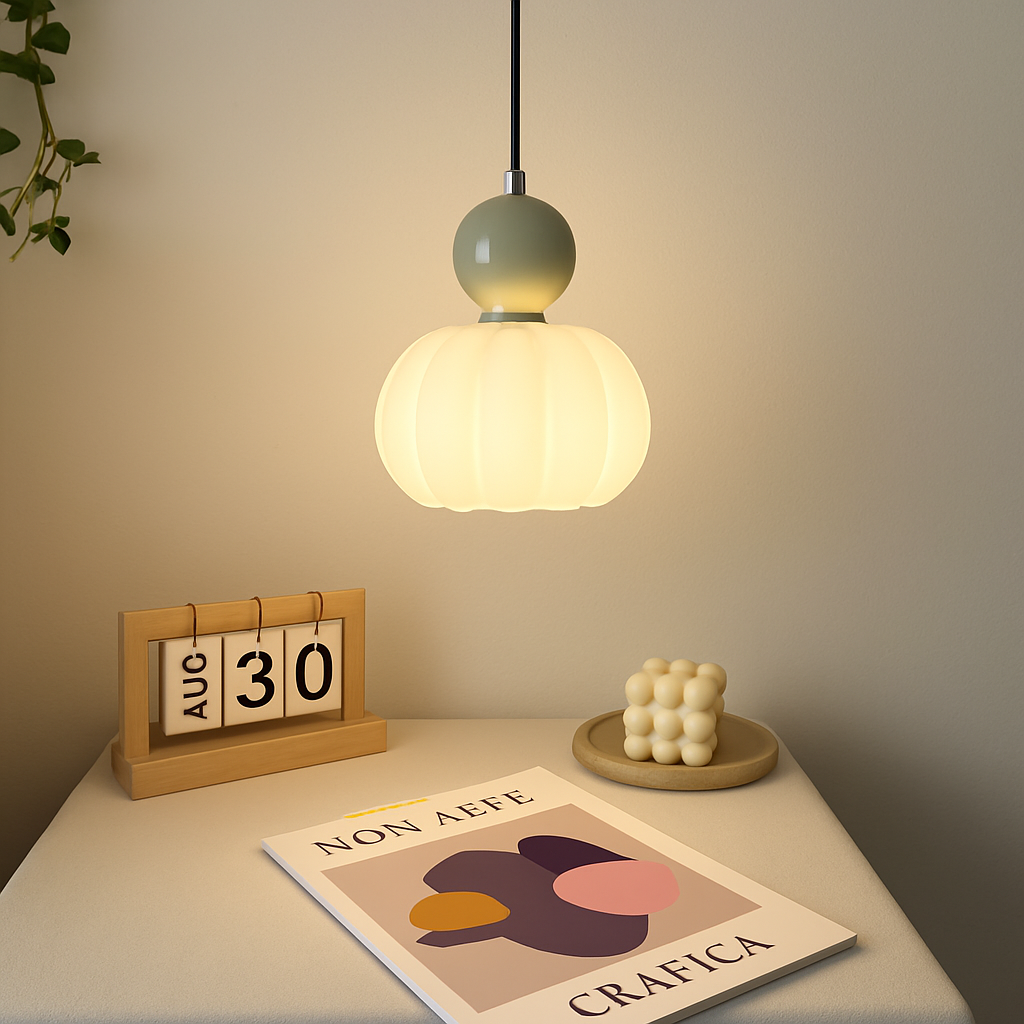 Vela Drape | Stilvolle Hängelampe