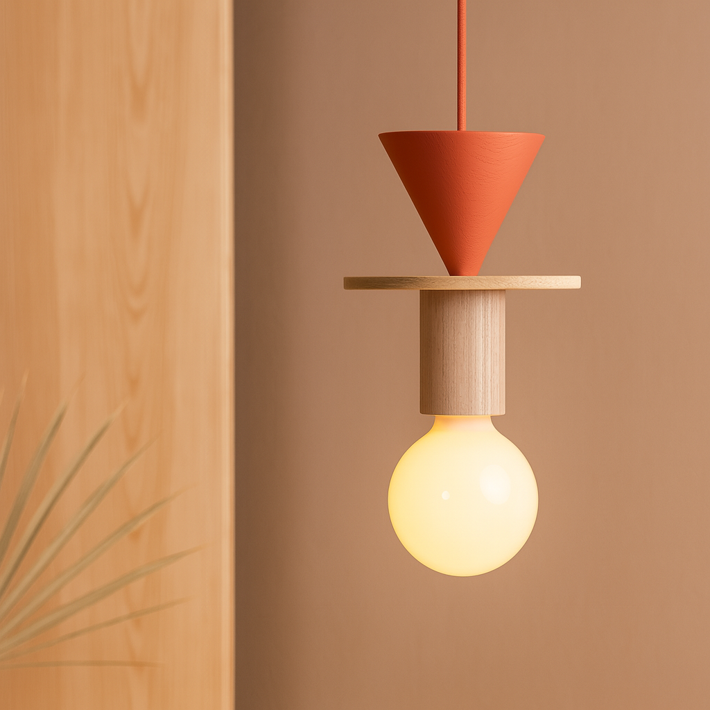 Vetra | Skandinavische modulare Pendelleuchte