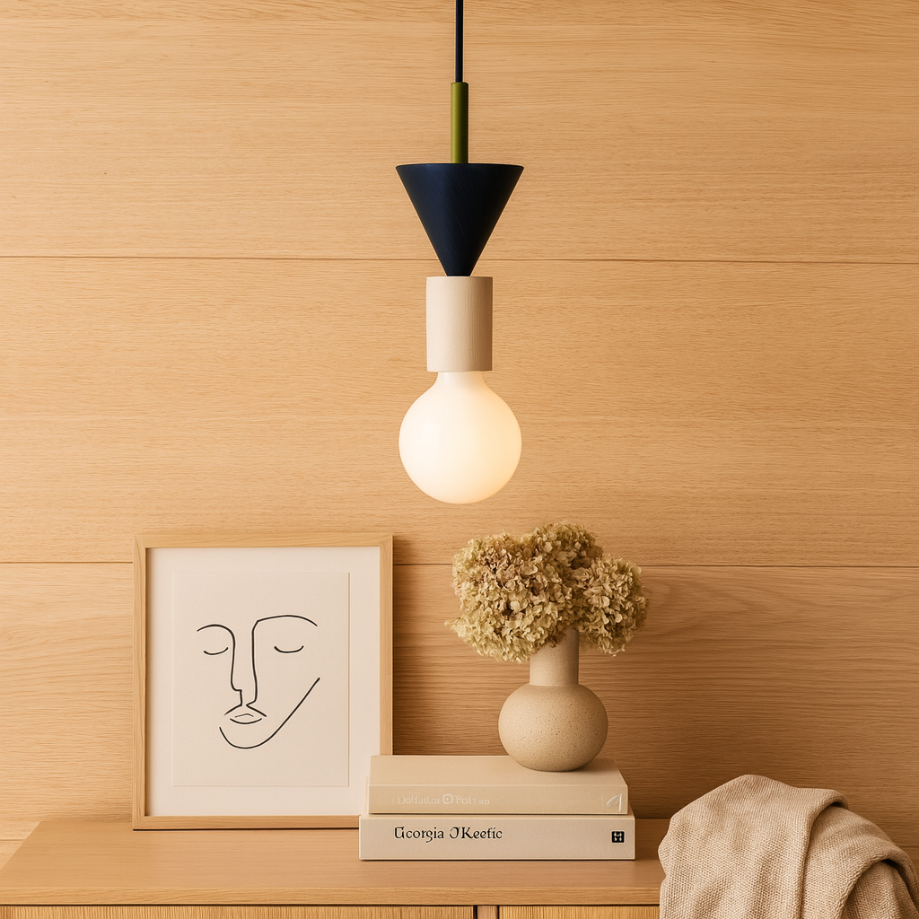 Vetra | Skandinavische modulare Pendelleuchte