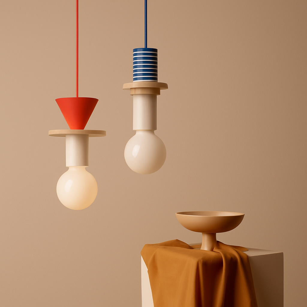 Vetra | Skandinavische modulare Pendelleuchte