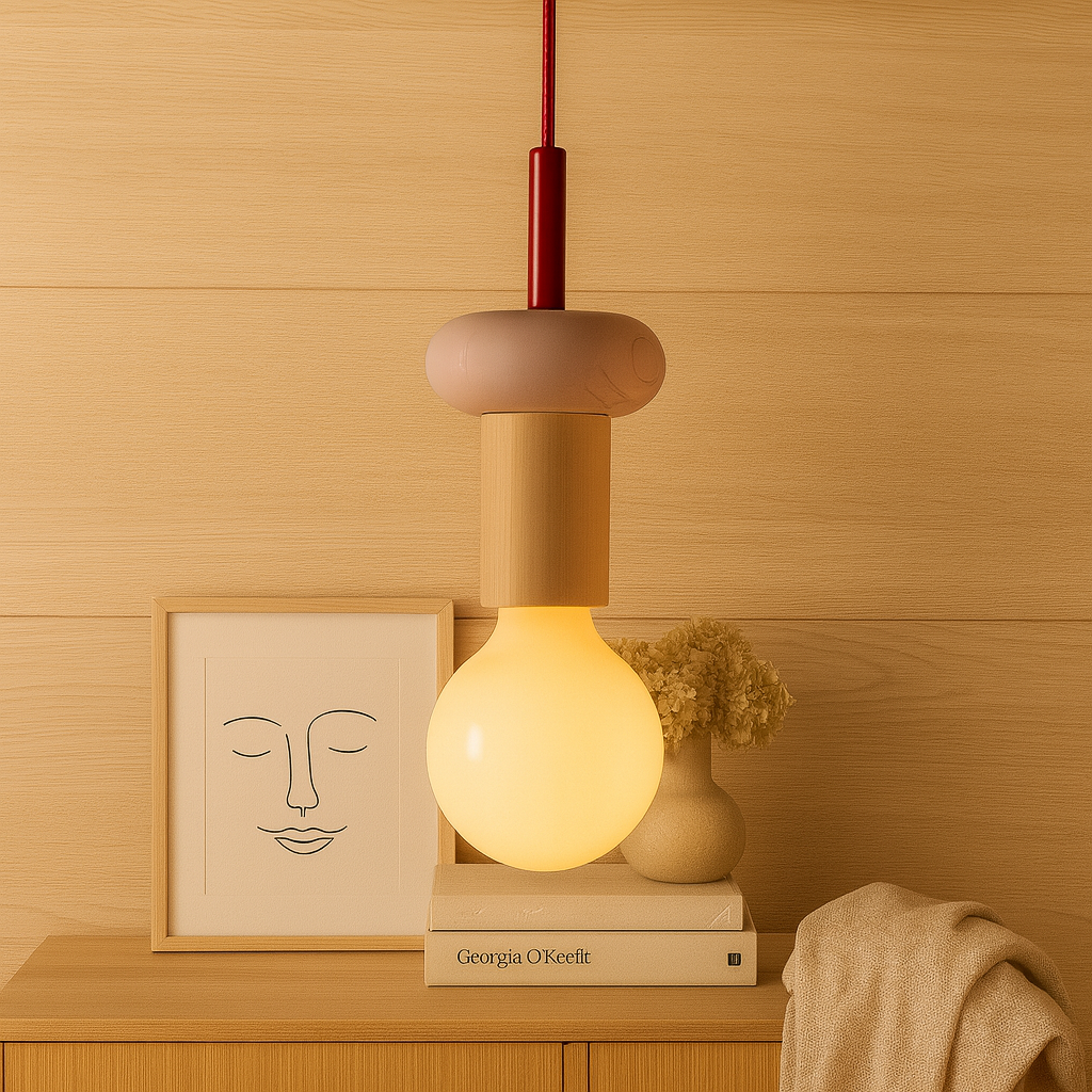 Vetra | Skandinavische modulare Pendelleuchte