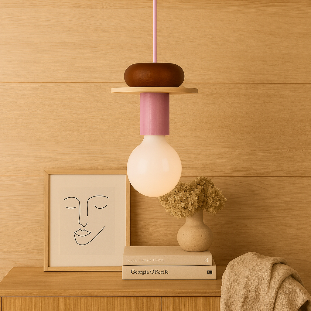 Vetra | Skandinavische modulare Pendelleuchte