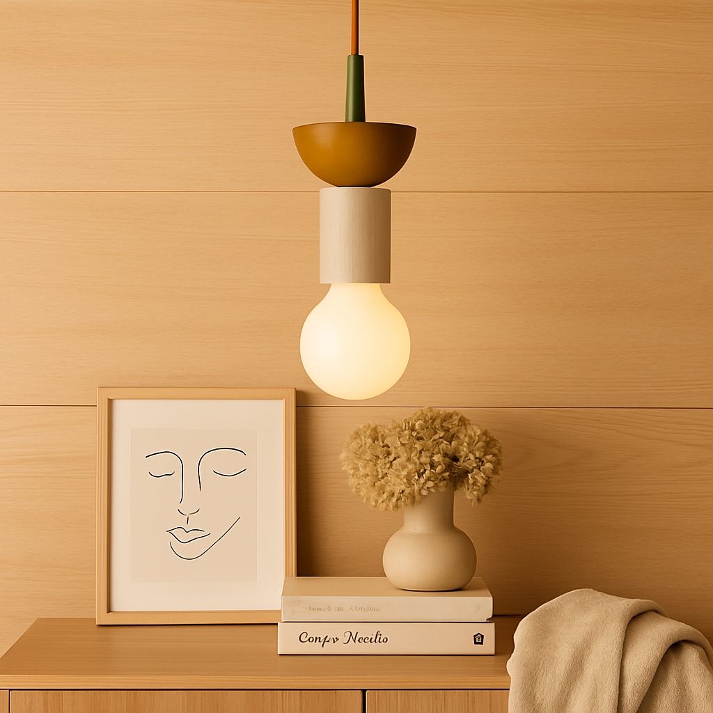 Vetra | Skandinavische modulare Pendelleuchte