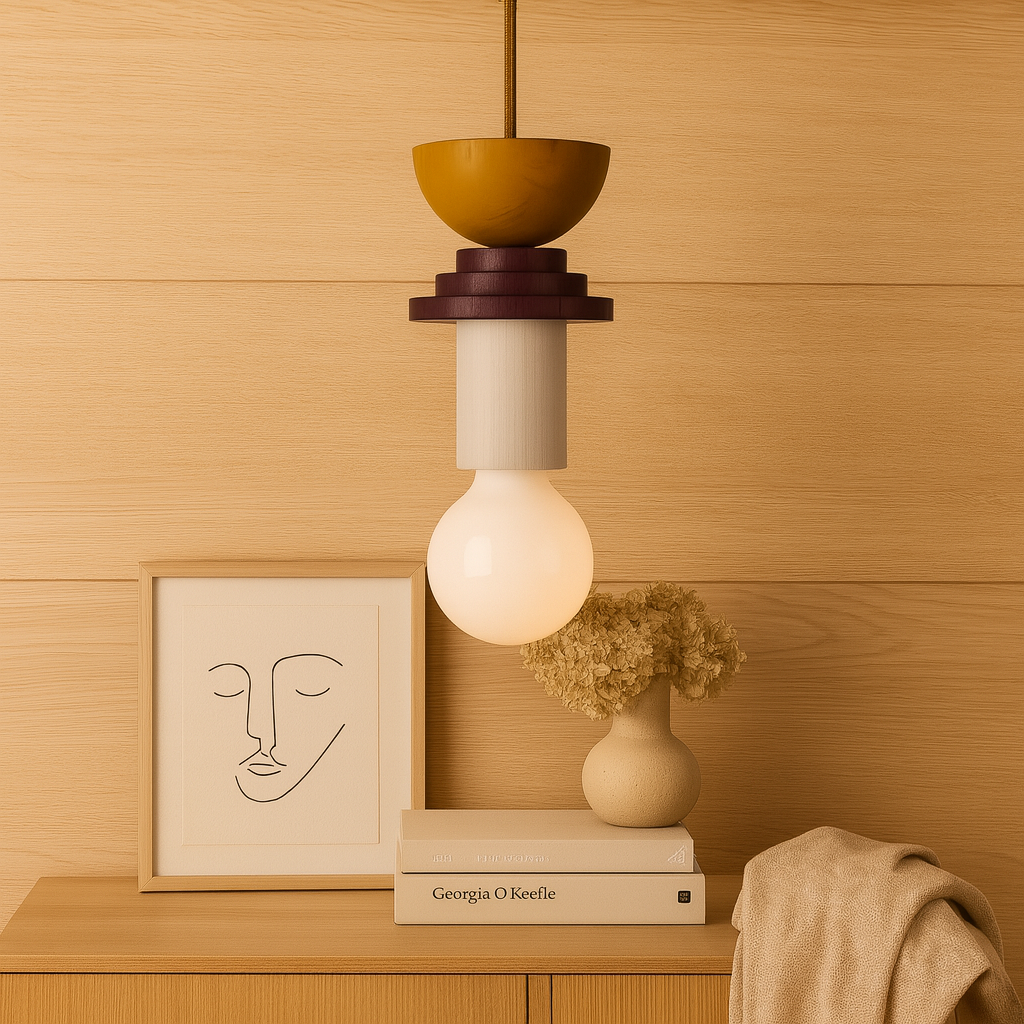 Vetra | Skandinavische modulare Pendelleuchte