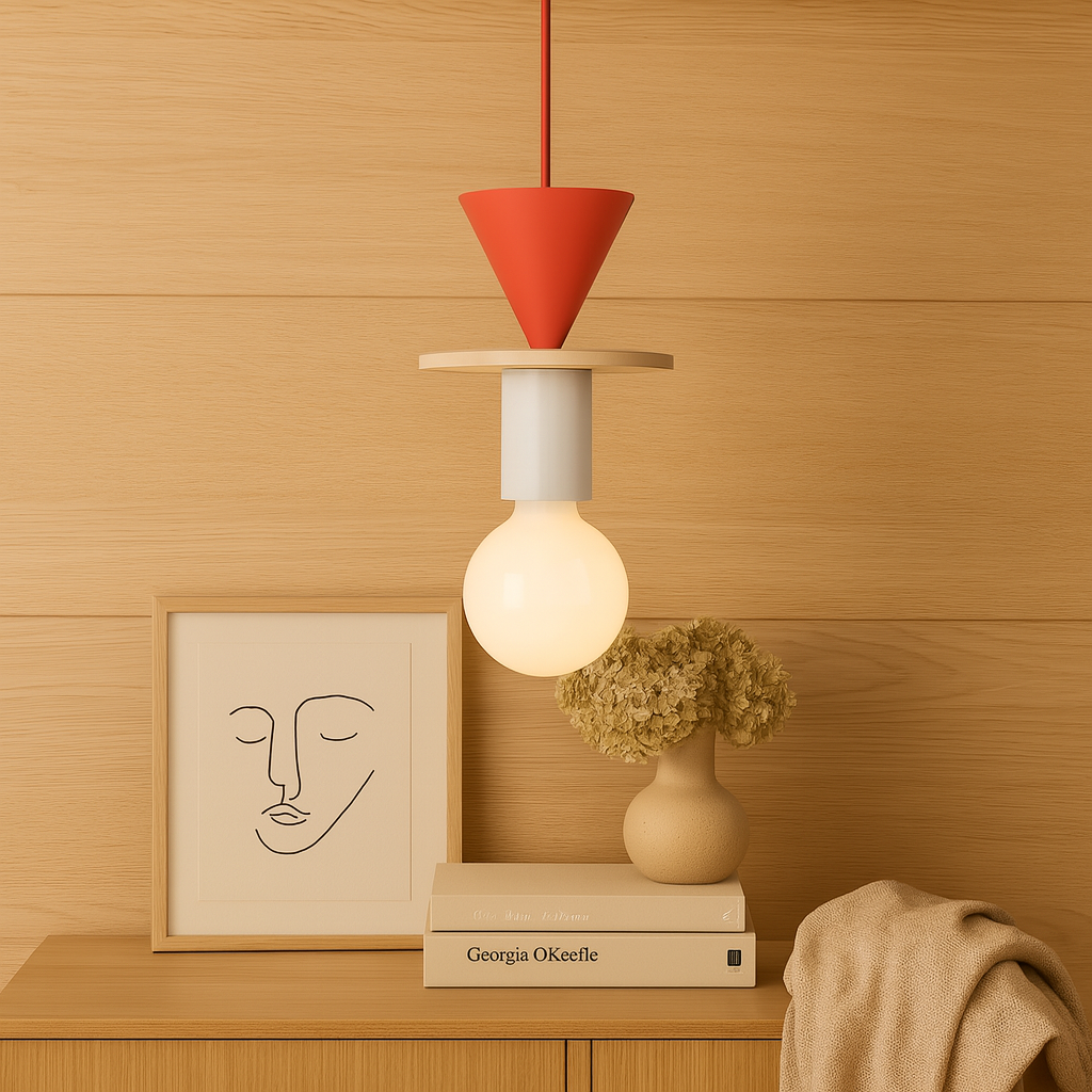 Vetra | Skandinavische modulare Pendelleuchte