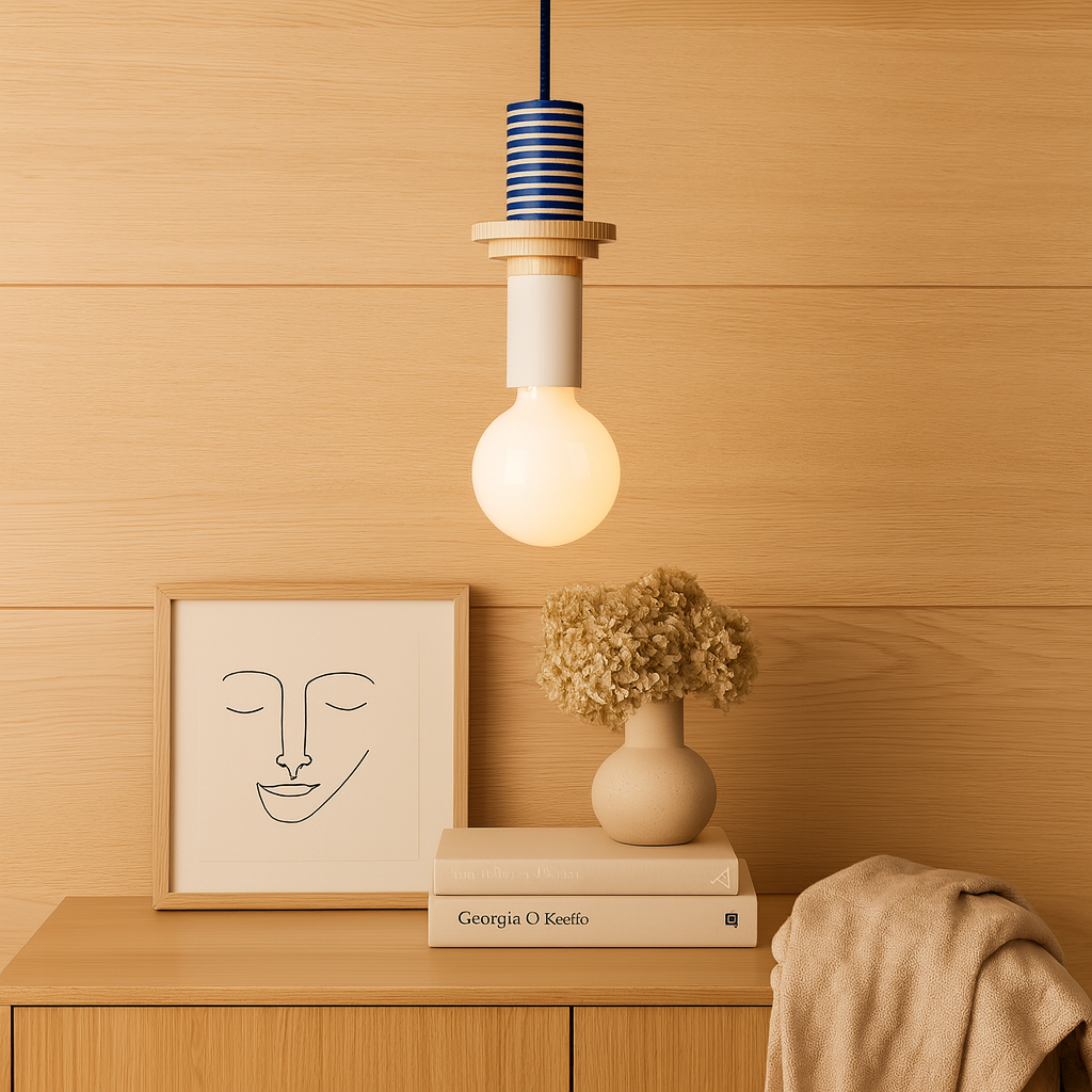 Vetra | Skandinavische modulare Pendelleuchte