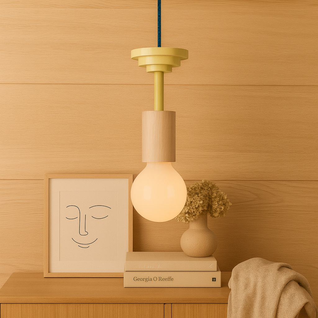 Vetra | Skandinavische modulare Pendelleuchte