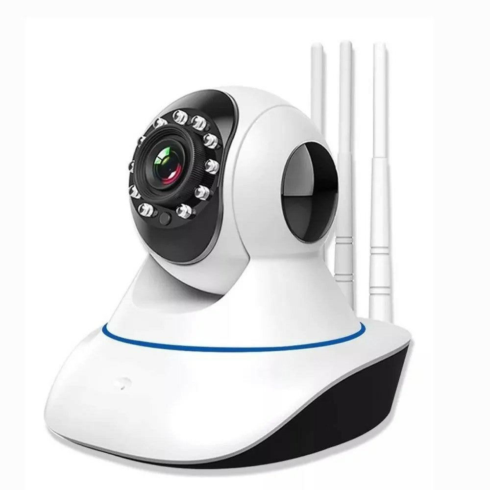SecureView - HD drahtloses smartes Zuhause-Überwachungskamera