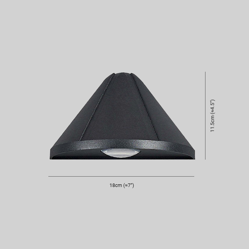 StylishGlow - Elegante LED-Wandleuchte