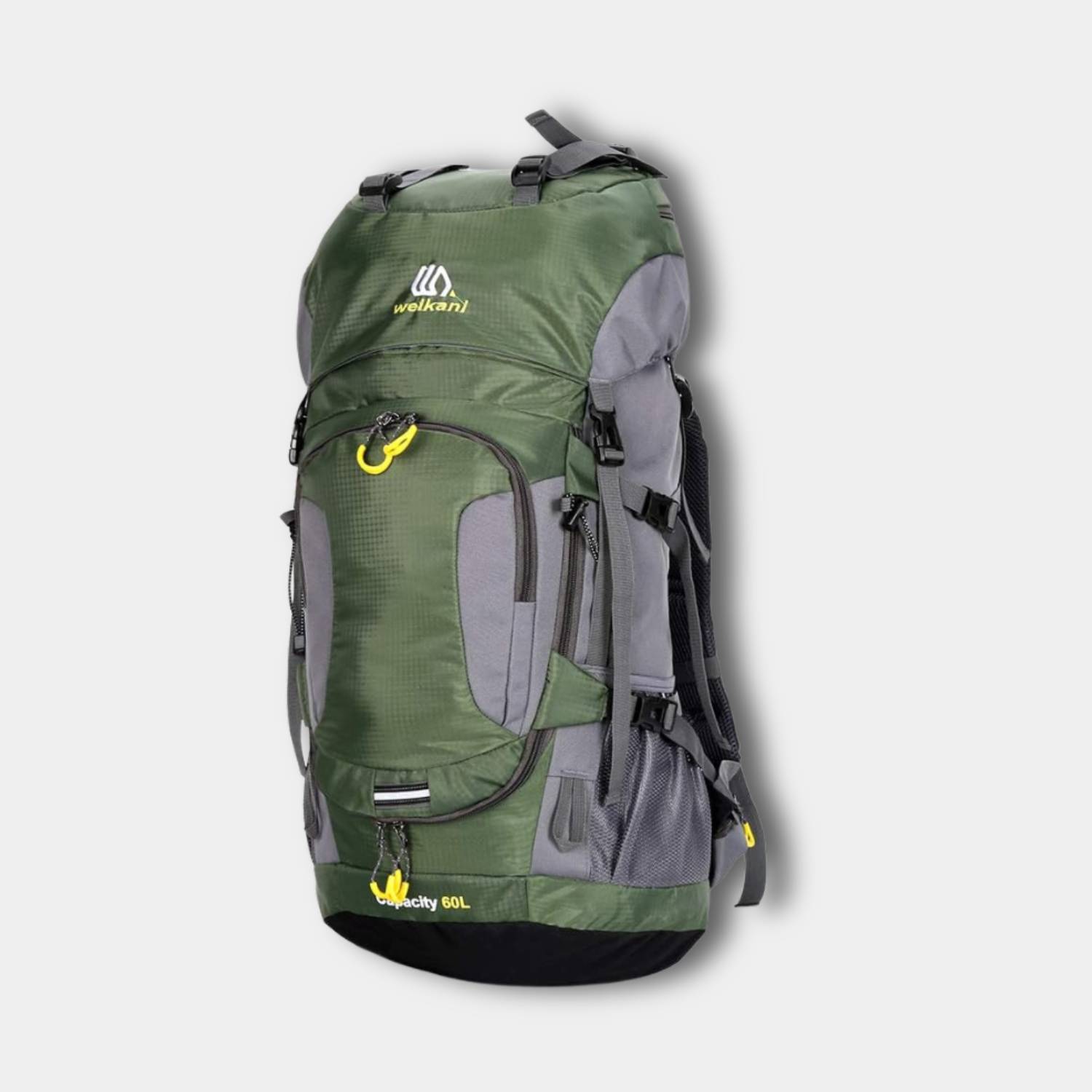 AdventurePack - Wasserdichter Rucksack für schwere Lasten