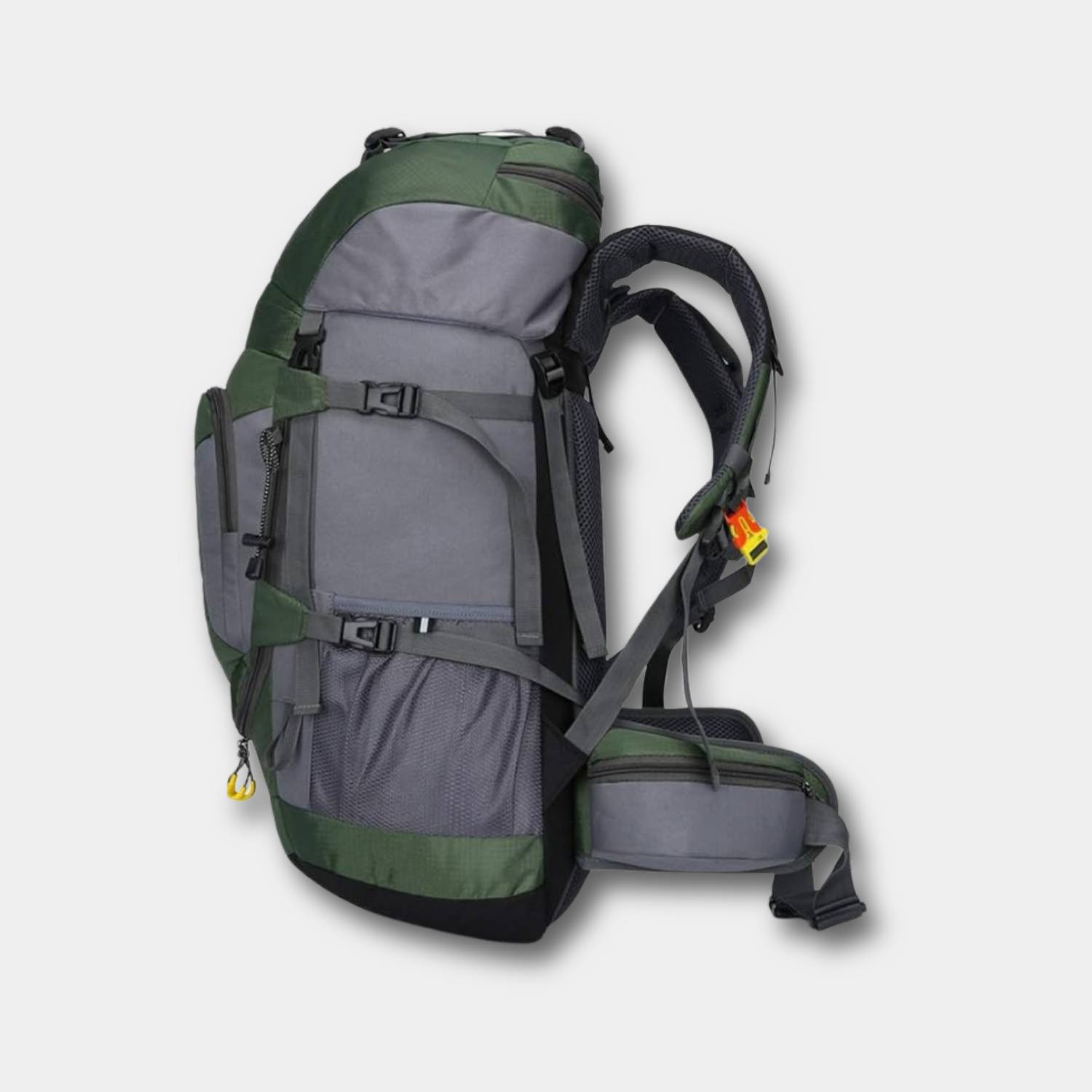 AdventurePack - Wasserdichter Rucksack für schwere Lasten