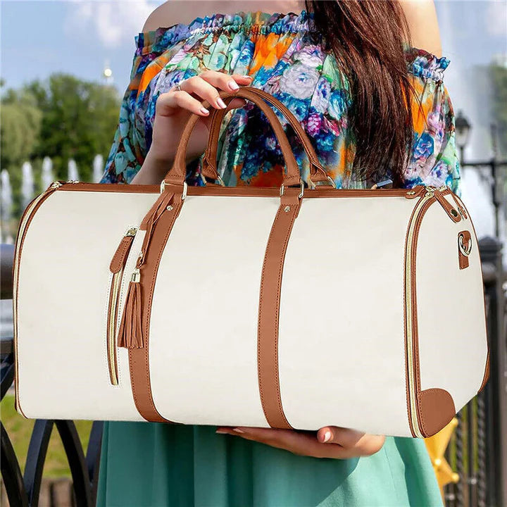 Ida | Unisex Reisetasche – Stilvoll und Praktisch für Reisen
