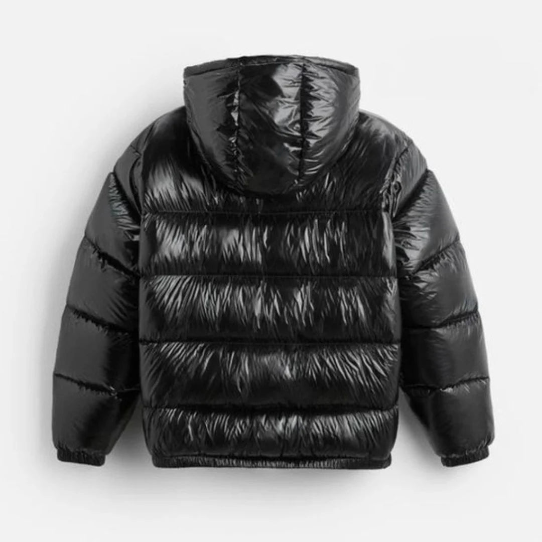 Aron - Kapuzenjacke mit Reißverschluss