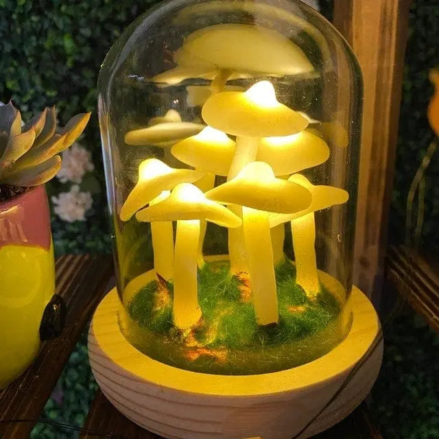 GlowShroom Ambientlampe