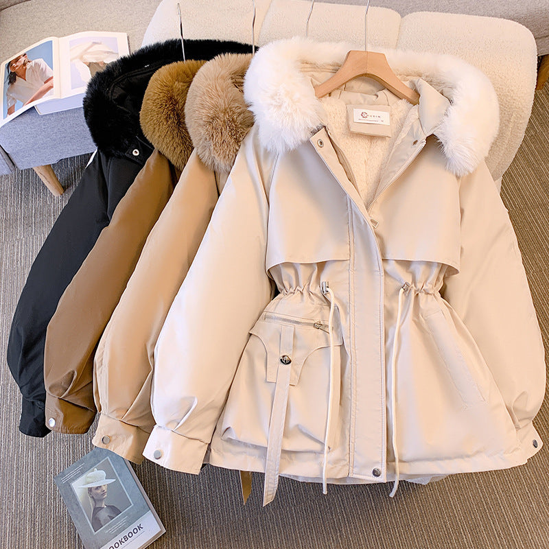 Freja Trendy Winterjacke – Komfort und Stil für kalte Tage