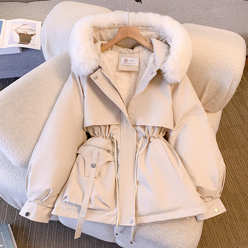 Freja Trendy Winterjacke – Komfort und Stil für kalte Tage