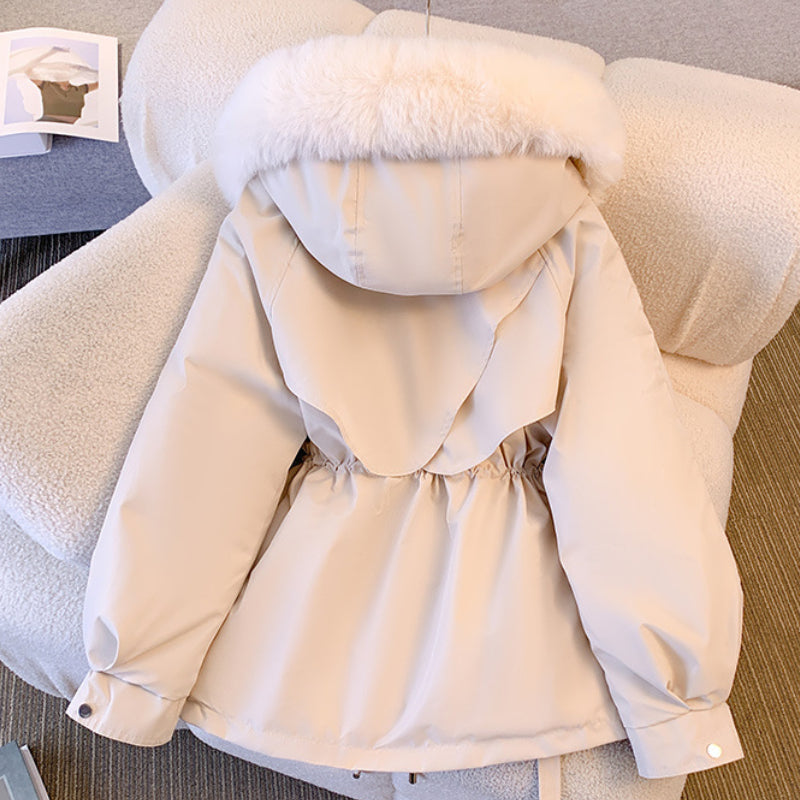 Freja Trendy Winterjacke – Komfort und Stil für kalte Tage