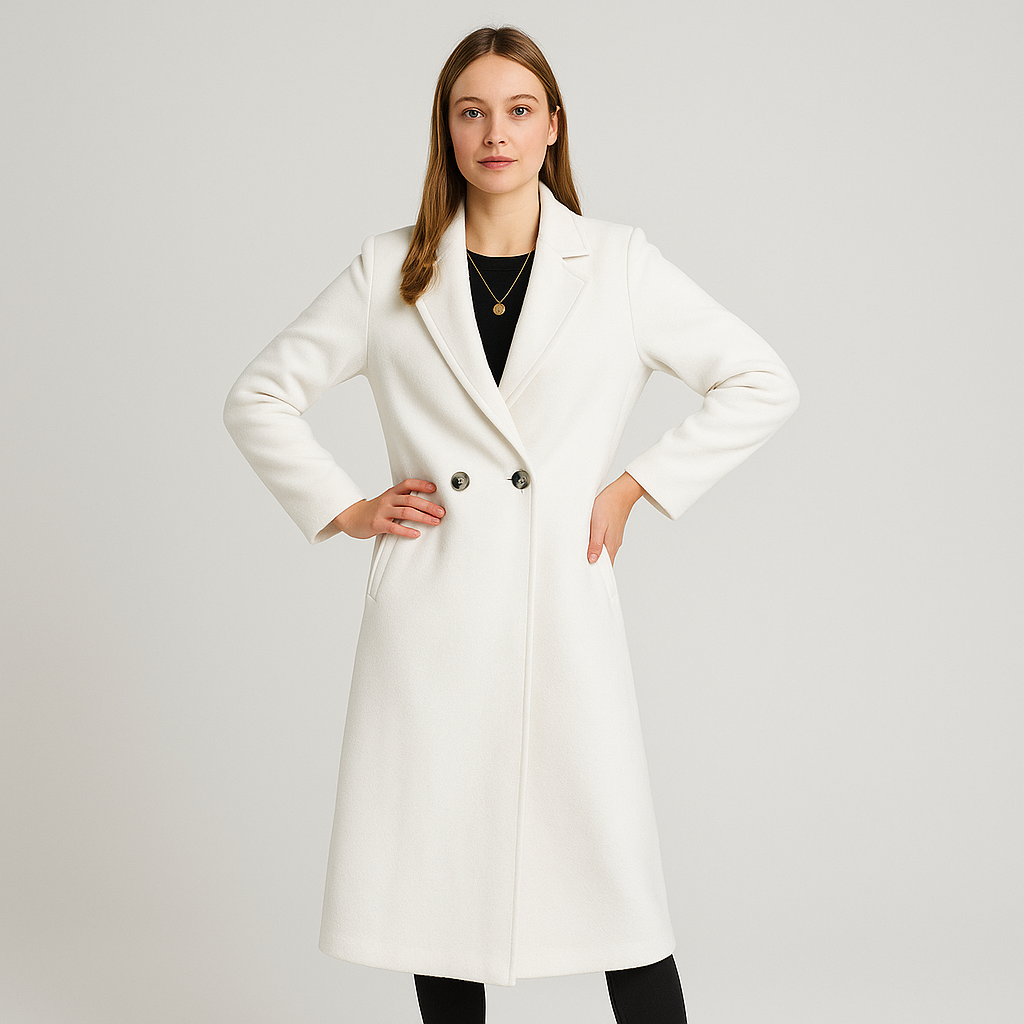 Winterova | Luxuriöser Langmantel