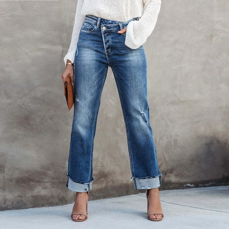 Ruby | Elegante Damen-Jeans