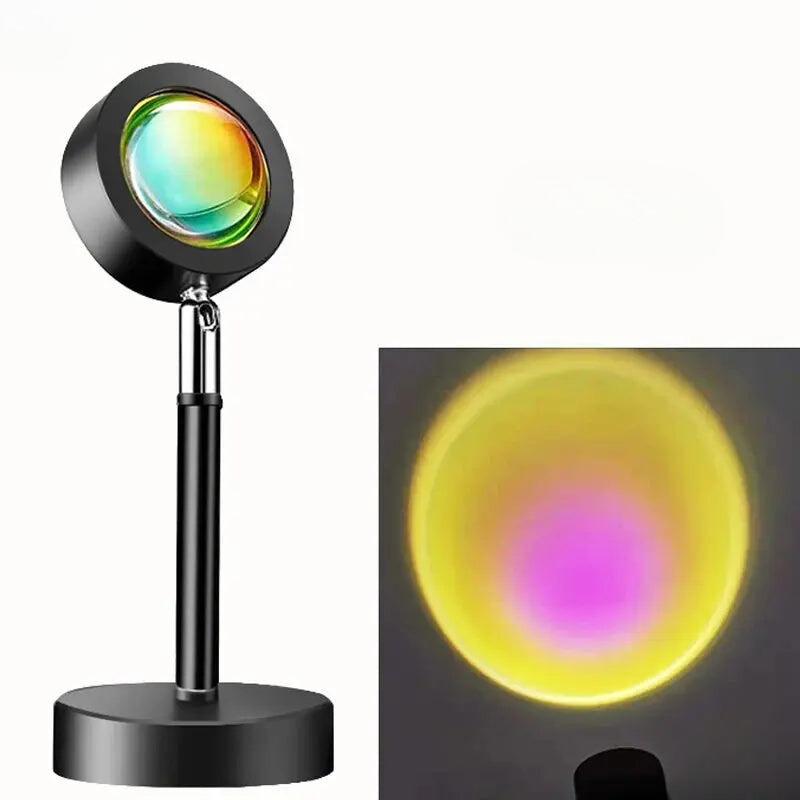 SunRay LED-Projektionslampe