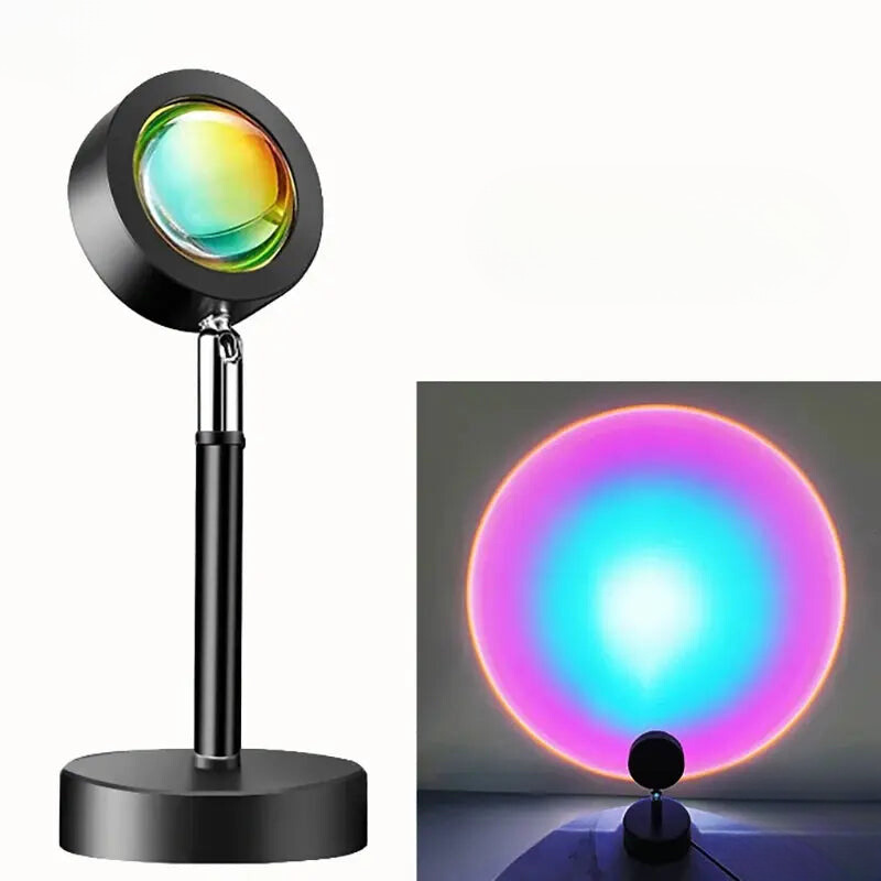 SunRay LED-Projektionslampe