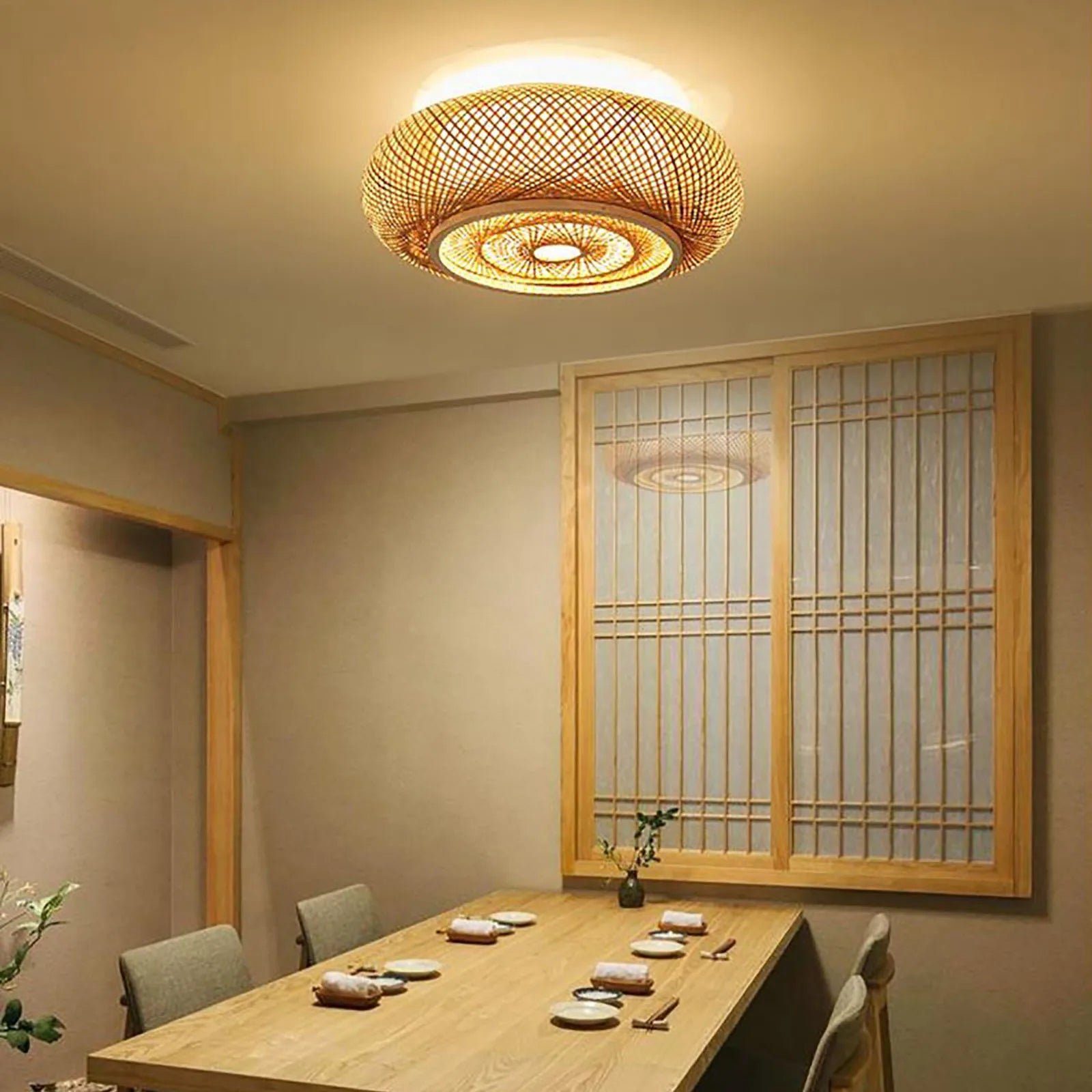 LysViva Künstlerische Deckenlampe