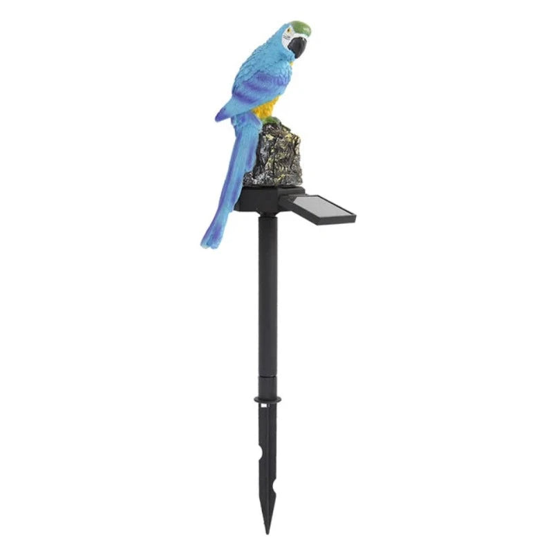 EcoGlow Solarbetriebene wasserdichte Gartenlampe