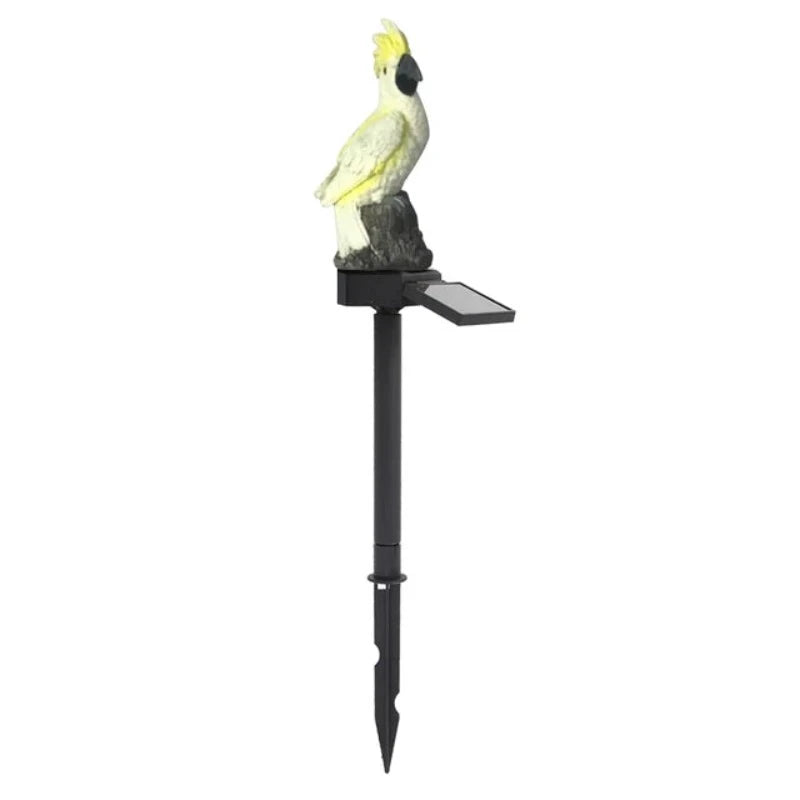 EcoGlow Solarbetriebene wasserdichte Gartenlampe