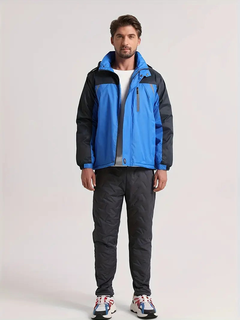 Donald wasserdichte Windbreaker-Jacke