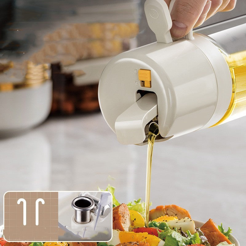 MistEase Automatische Ölsprayflasche