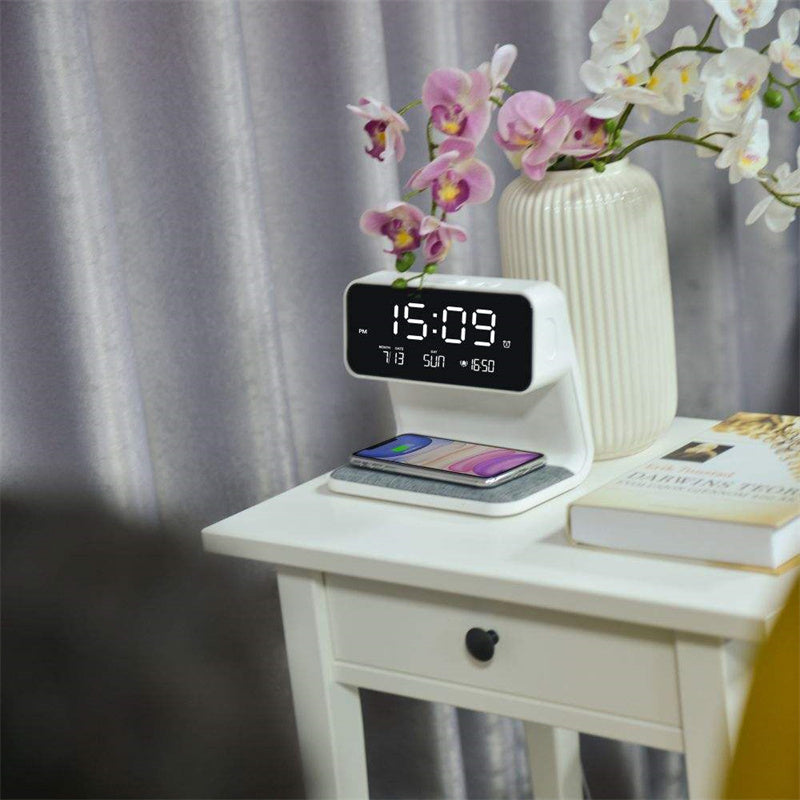 LumiTime - LED-Wecker mit digitalem Display