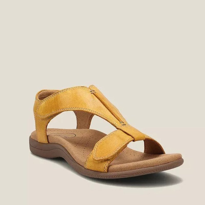 Rinah | Ledersandalen