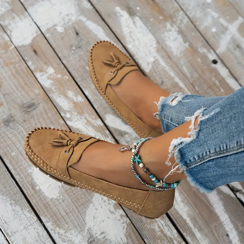 Alba Klassische Loafers – Stilvoller Komfort für den Alltag