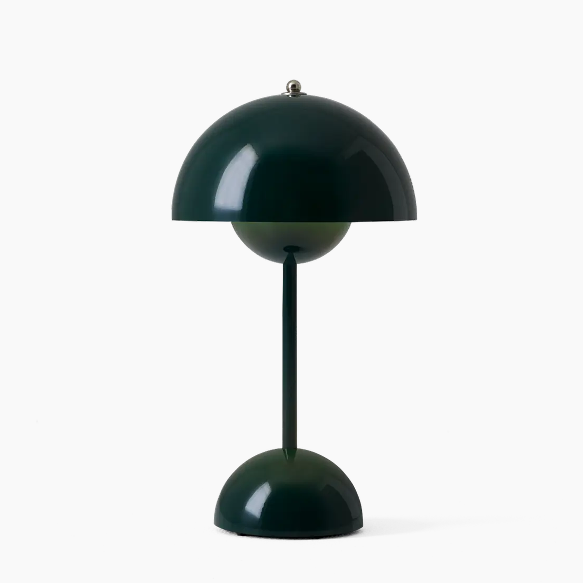 NordicGlow - Moderne Schwamm Design Tischlampe