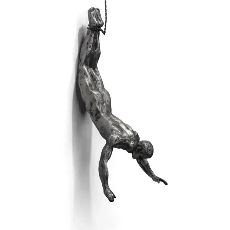 Ascendé Moderne 3D Wandkunst