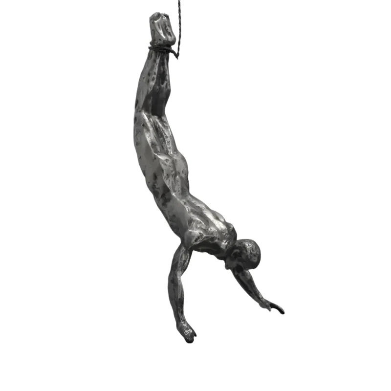 ClimbArt - Wanddekoration für Kletterfigur