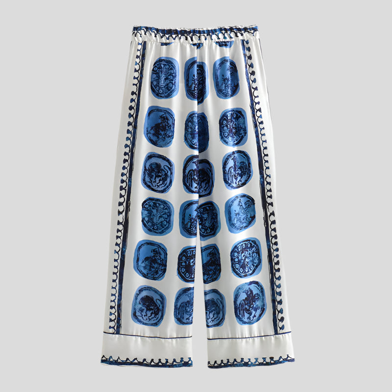 Cleo – Geometrisches Koordinatenset für mühelosen Streetstyle