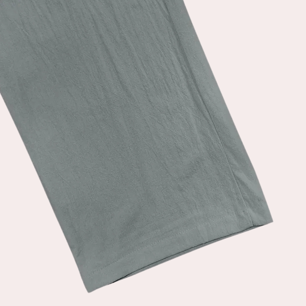 Jeremy - Urban Style Herrenhose mit Kordelzug