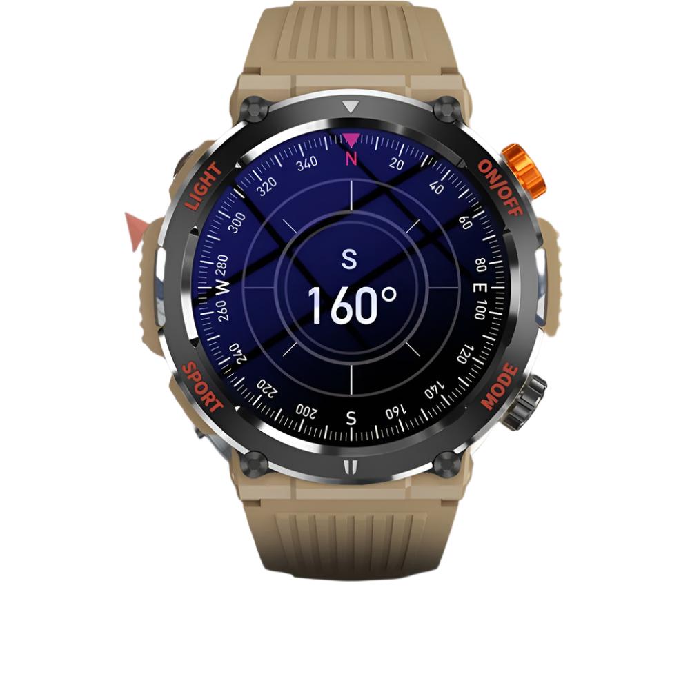 AquaFit LED Smartwatch