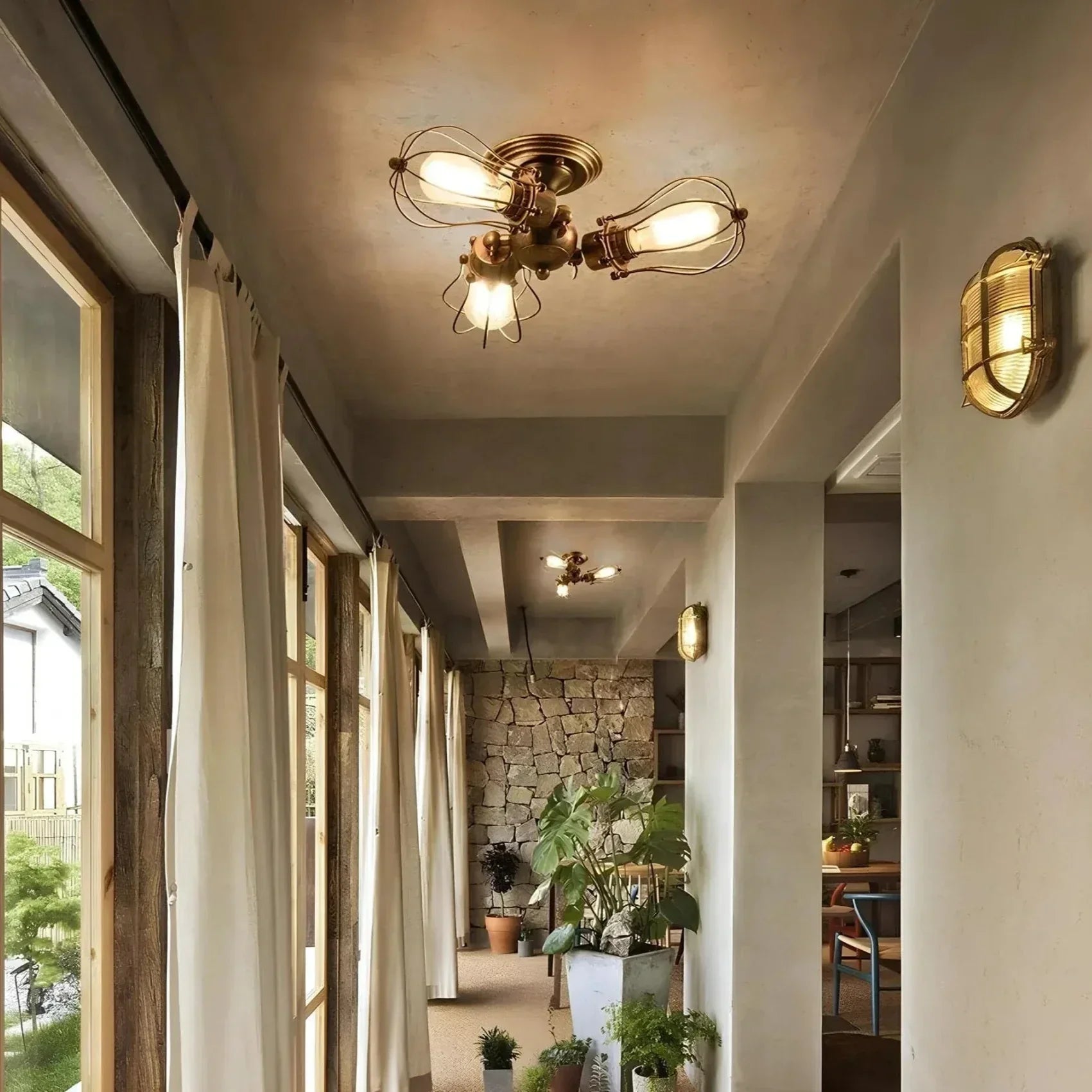 LysForma Justierbare Deckenlampe – Flexible Beleuchtung im modernen Design