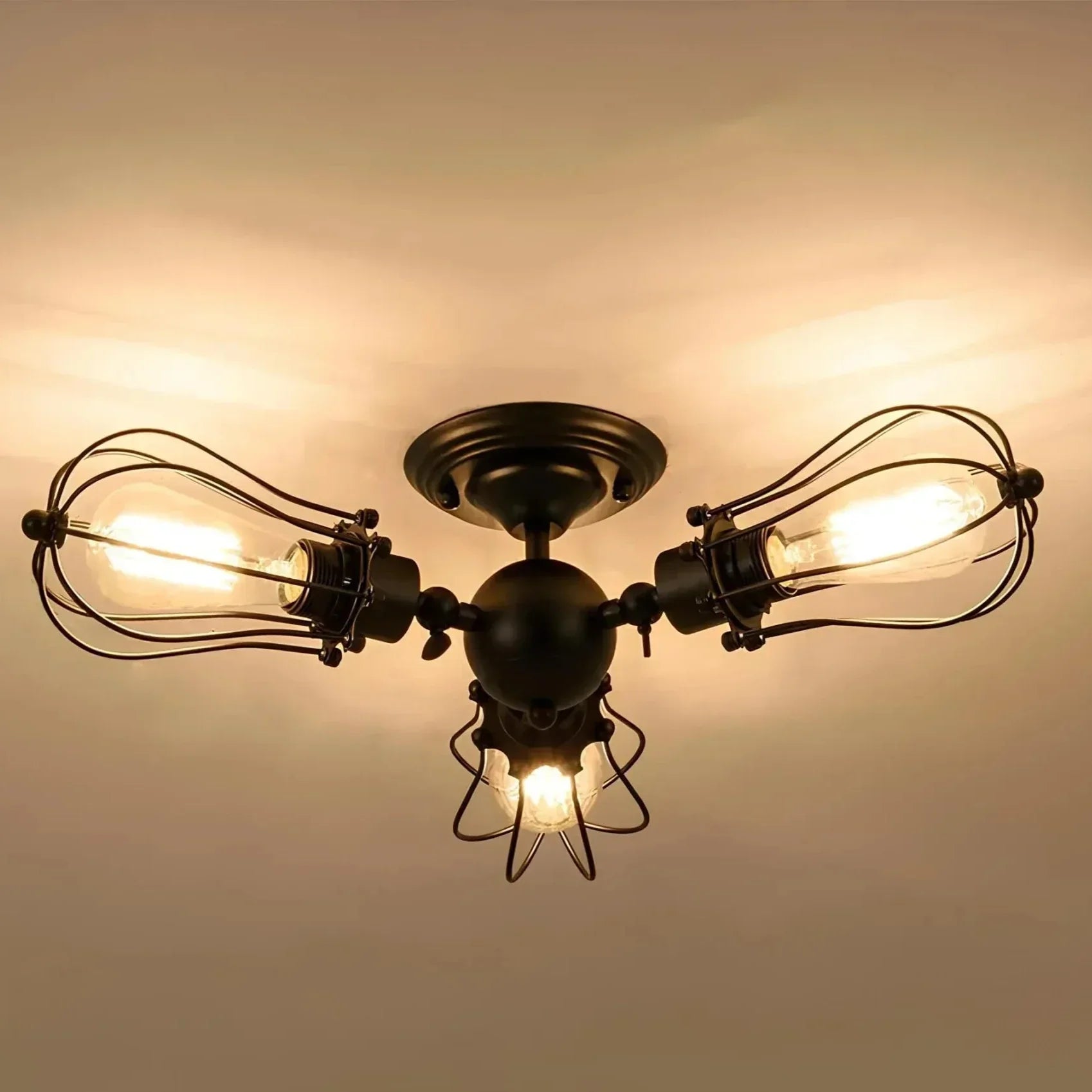 LysForma Justierbare Deckenlampe – Flexible Beleuchtung im modernen Design
