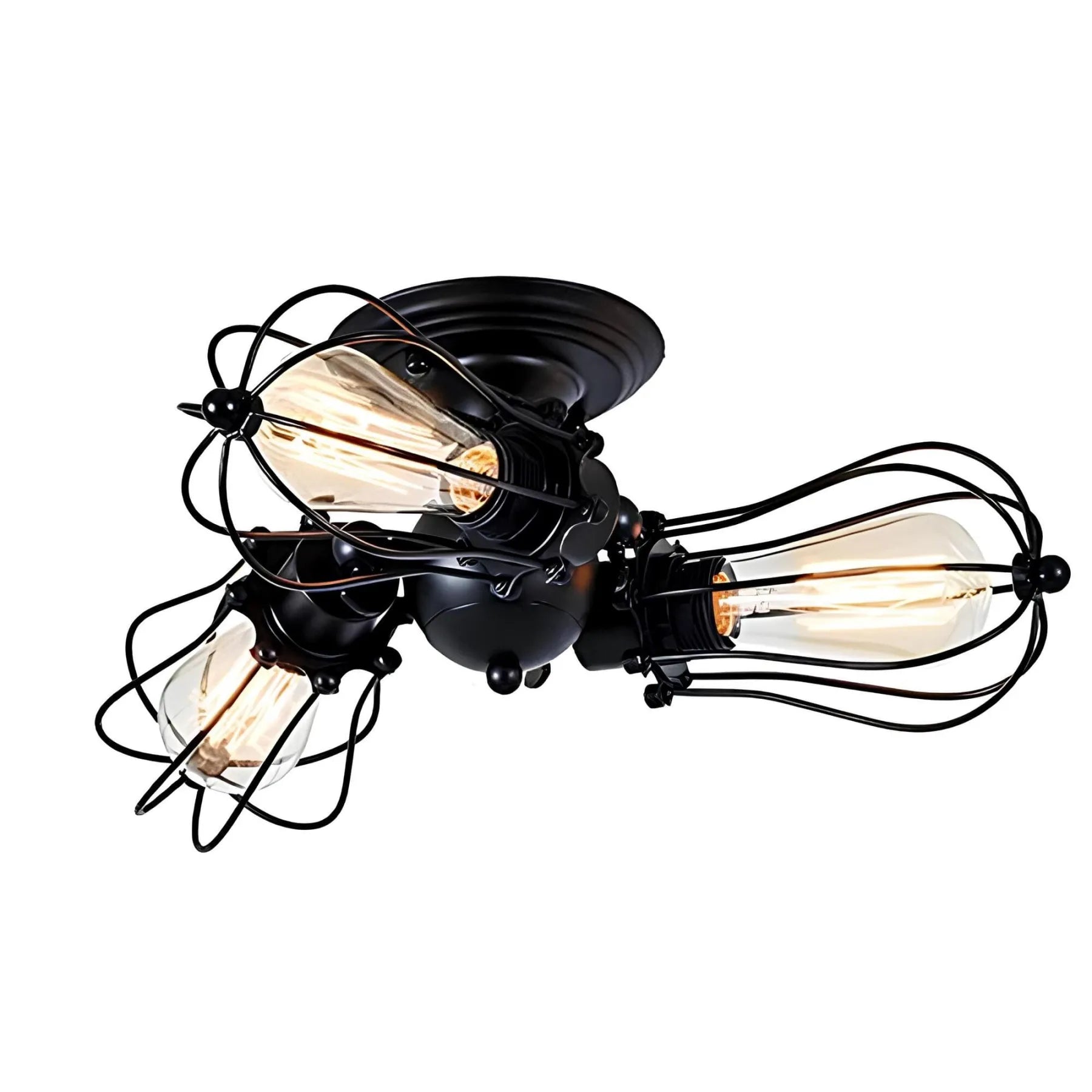 LysForma Justierbare Deckenlampe – Flexible Beleuchtung im modernen Design