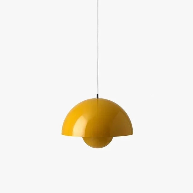 BloomLight Hängeleuchte mit Pflanzkasten