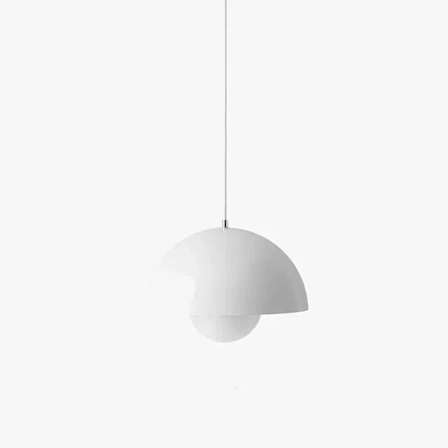 BloomLight Hängeleuchte mit Pflanzkasten
