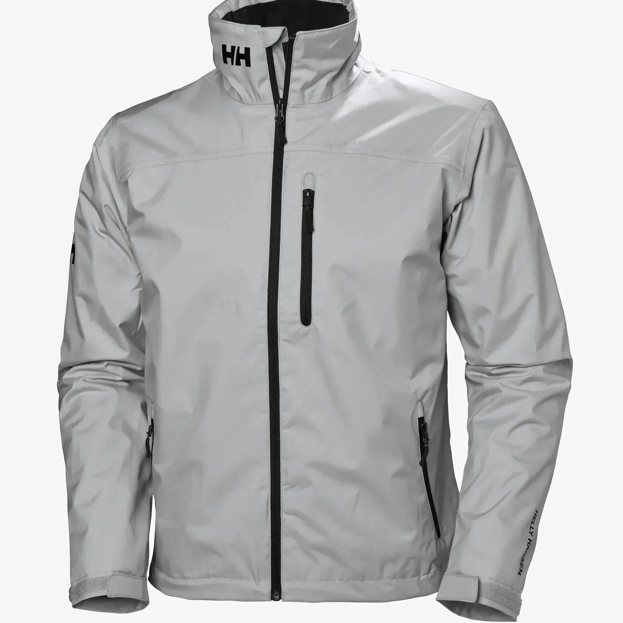 Mikkel Herrenjacke mit Hohem Kragen und mehreren Reißverschlusstaschen
