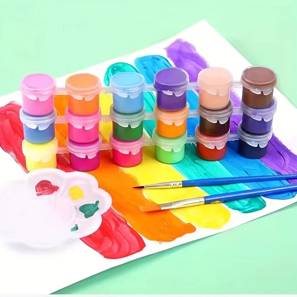 ColorMuse DIY Katzenmalset – Ölfarben nach Zahl Set für Entspannung und kreative Gestaltung