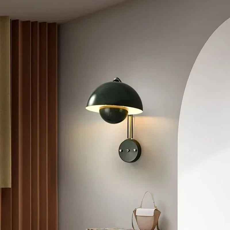 LumiShroom Verzauberte Wandleuchte