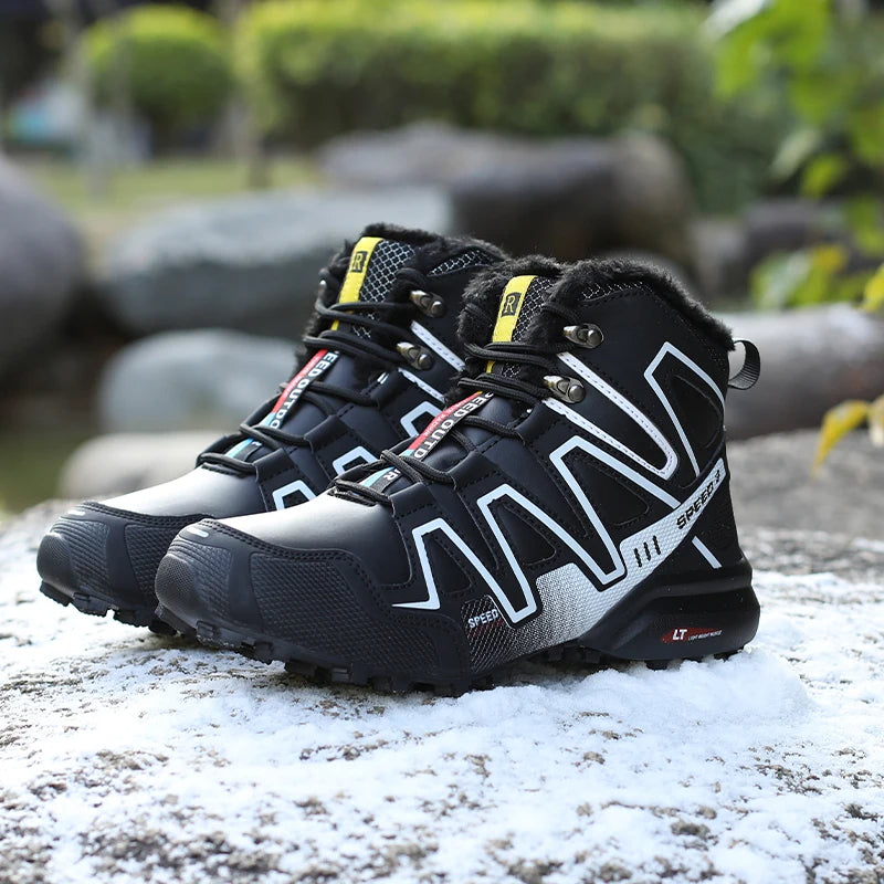 Tomas - Wasserdichte High-Top Wanderschuhe