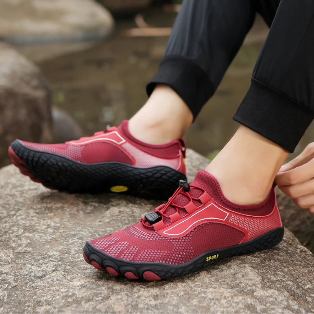 AquaFlex – Atmungsaktive Wasserschuhe für Sommer- und Sportabenteuer